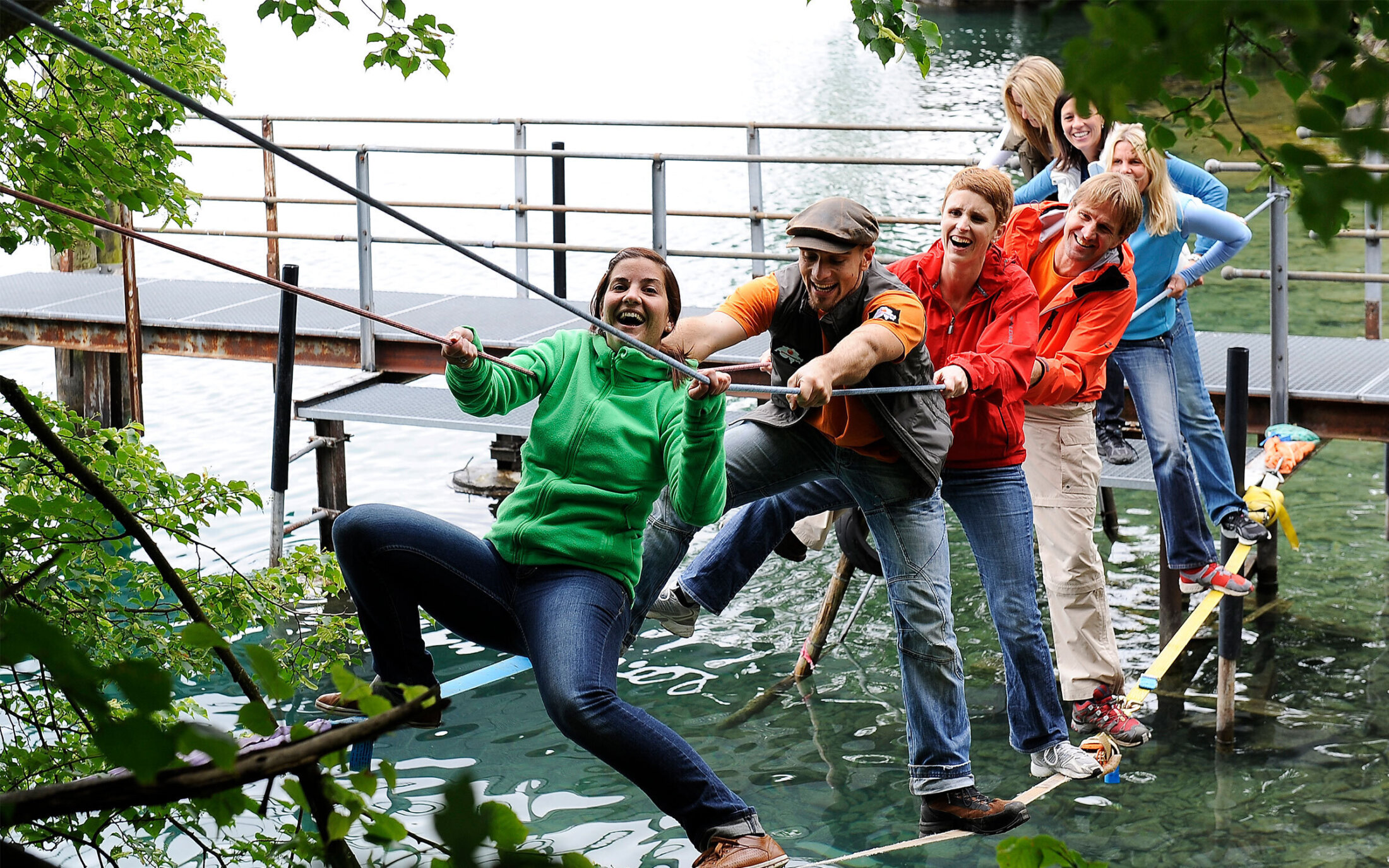 Emotionen im Herzen der Schweiz - für erlebnisreiche Firmen- und Teamevents