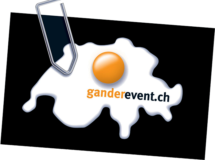 Logo GanderEvent GmbH